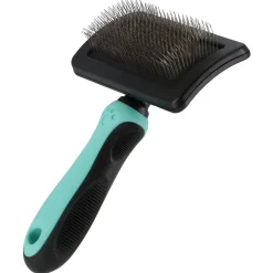 Beaubeau Slickerborstel Lange Tand - Verzorging - 18x12 cm Large