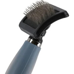 Beaubeau Slickerborstel Softgrip - Verzorging - 16.8x8 cm Small