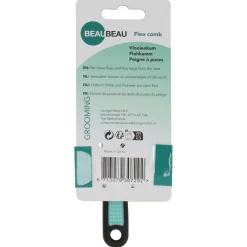 Beaubeau Vlooienkam - Verzorging - 25x18 cm