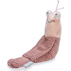 Beeztees Bewegende Worm - Kattenspeelgoed - Pink