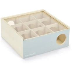 Beeztees Doolhof Cleo - Speelgoed - 18x18x8 cm 242 g Mintgroen