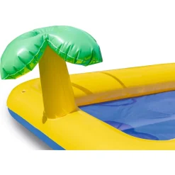 Beeztees Hondenzwembad Palmy - Hondenspeelgoed - 163x100x47 cm Multi-Color