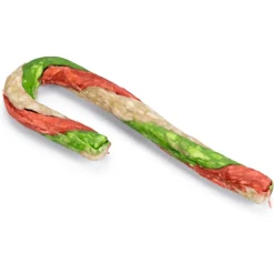 Beeztees Kerst Candy Cane Munchy - Hondensnacks - 5 stuks