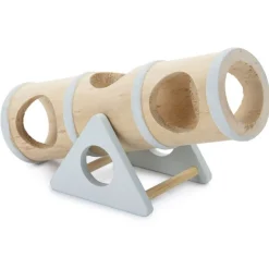 Beeztees Knaagdierspeelgoed Clovis - Speelgoed - 17x8x10 cm 69 g Mintgroen