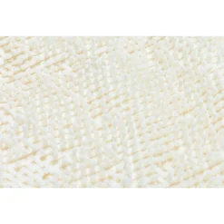 Beeztees Knuffellap - Hondenspeelgoed - Wit