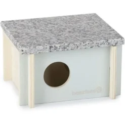 Beeztees Koelhuisje Cico Mintgroen - Kooi Accessoire