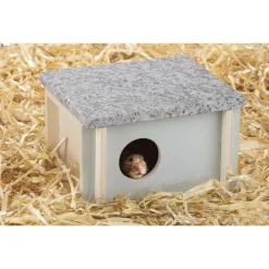 Beeztees Koelhuisje Cico Mintgroen - Kooi Accessoire