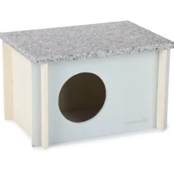 Beeztees Koelhuisje Cico Mintgroen - Kooi Accessoire