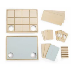 Beeztees Labyrint Findex - Speelgoed - 23x17x10 cm Mintgroen