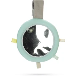 Beeztees Puppy Bench Speeltje Spiegel - Hondenspeelgoed - 29 X 19 X 3 cm Multi-Color