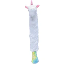 Beeztees Puppy Eenhoorn - Hondenspeelgoed - Wit