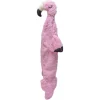 Beeztees Puppy Flamingo - Hondenspeelgoed - Pink