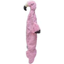 Beeztees Puppy Flamingo - Hondenspeelgoed - Pink