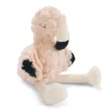 Beeztees Puppy Flamingo Mick - Hondenspeelgoed - 27x10x18 cm 98 g Pink