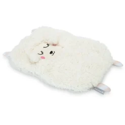 Beeztees Puppy Geurlap Sjiepo - Hondenspeelgoed - 40x22x5 cm Wit