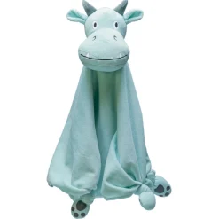 Beeztees Puppy Knuffeldoek - Hondenspeelgoed - Groen