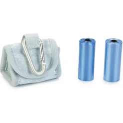 Beeztees Puppy Poepzakjeshouder Boby - Hondenpoepzakjes - 7x5x5 cm Multi-Color