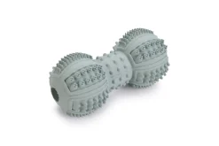 Beeztees Puppy Rubber Dental Halter Ø4x9 cm - Hondenspeelgoed