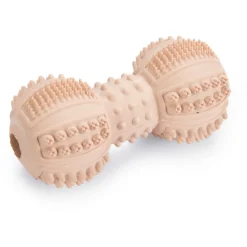 Beeztees Puppy Rubber Dental Halter Ø4x9 cm - Hondenspeelgoed