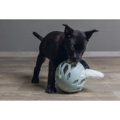 Beeztees Puppy Speelbal Odoro - Hondenspeelgoed - Groen