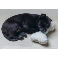 Beeztees Puppy Speelbot Renda - Hondenspeelgoed - 21x10x5 cm Multi-Color