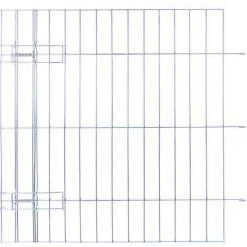 Beeztees Scheidingspaneel Bench - Hondenbench - 77.5x83.5 cm Xxl