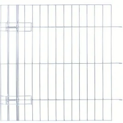 Beeztees Scheidingspaneel Bench - Hondenbench - 55.5x61.5 cm M