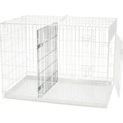 Beeztees Scheidingspaneel Bench - Hondenbench - 55.5x61.5 cm M