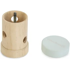 Beeztees Snackroller Yumzi - Speelgoed - Ø6x10.5 cm Mintgroen