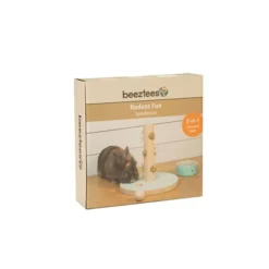 Beeztees Speeltoren Hayra - Speelgoed - 30x30x30 cm Mintgroen