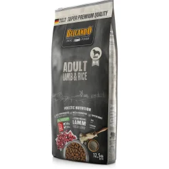 Belcando Adult - Hondenvoer - Lam Rijst 12.5 kg