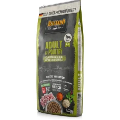 Belcando Adult Grainfree - Hondenvoer - Kip 12.5 kg