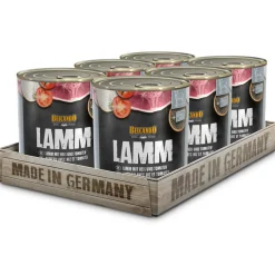 Belcando Blik Super Premium Quality - Hondenvoer - Lam Rijst Tomaat 800 g