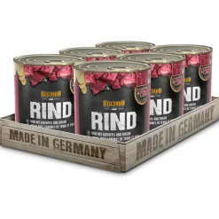 Belcando Blik Super Premium Quality - Hondenvoer - Rund Aardappel Erwt 800 g