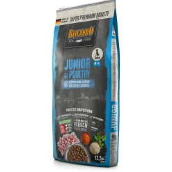 Belcando Junior Grainfree - Hondenvoer - Kip 12.5 kg