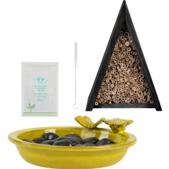 Best For Birds Compleet Bijenpakket - Nestkast - per stuk