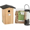 Best For Birds Compleet Pimpelmeespakket - Nestkast - per stuk