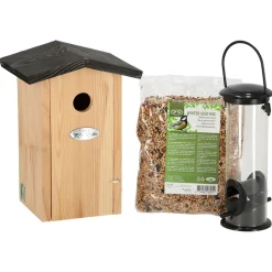 Best For Birds Compleet Pimpelmeespakket - Nestkast - per stuk