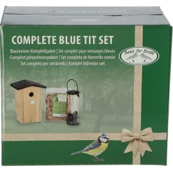 Best For Birds Compleet Pimpelmeespakket - Nestkast - per stuk