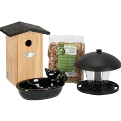 Best For Birds Compleet Tuinvogelpakket - Nestkast - per stuk