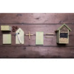 Best For Birds Dhz Insectenhotel - Nestkast - 14.4x18.5x26.5 cm