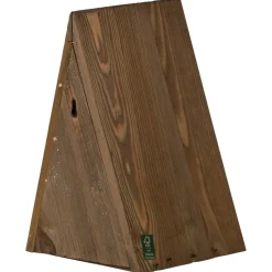 Best For Birds Driehoekig Insectenhotel - Nestkast - Bruin