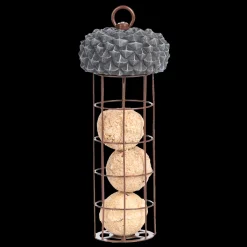 Best For Birds Eikel Mezenbollenautomaat - Voersilo - Ø10x28 cm