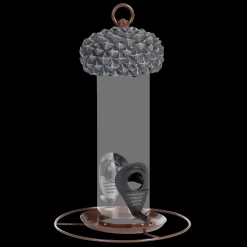 Best For Birds Eikel Voedersilo - Voersilo - 17x17x27 cm