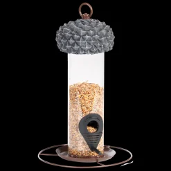 Best For Birds Eikel Voedersilo - Voersilo - 17x17x27 cm