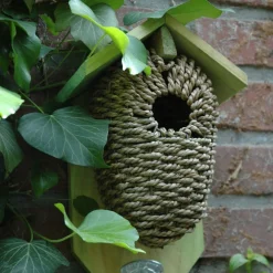 Best For Birds Nestbuidel Zeegras - Vogelbroedbenodigheden - Bruin