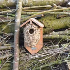 Best For Birds Nestbuidel Zeegras - Vogelbroedbenodigheden - Bruin