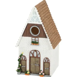 Best For Birds Nestkast Boerderij - Broeden - 14x13x25 cm