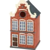Best For Birds Nestkast Gevelhuis Klokgevel - Broeden - 14x13x25 cm