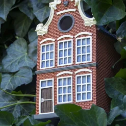 Best For Birds Nestkast Gevelhuis Klokgevel - Broeden - 14x13x25 cm